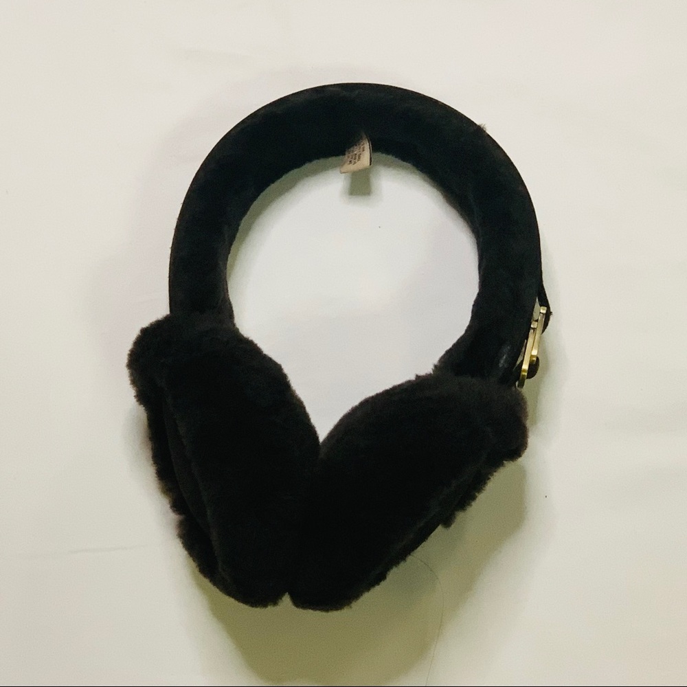 Ugg Brown Earmuffs